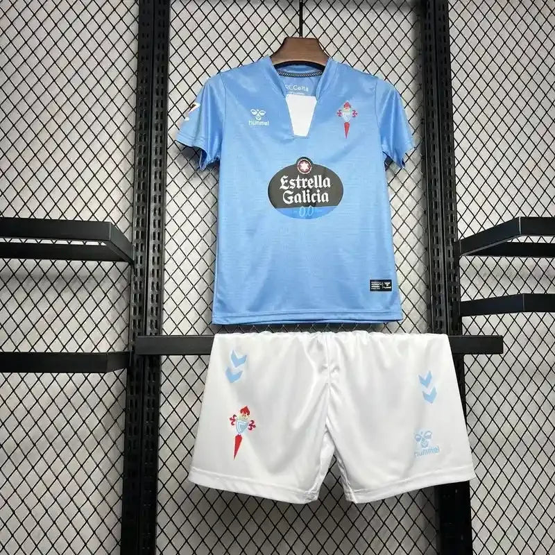Real Celta Niños 2024-25 - Fútbol Club Vintage