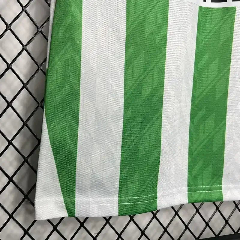 Real Betis Balonpié Niños 2024-25 - Fútbol Club Vintage