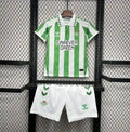 Real Betis Balonpié Niños 2024-25 - Fútbol Club Vintage