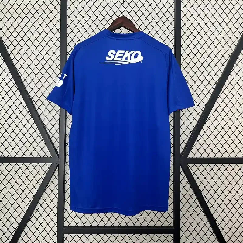 Camiseta Retro Rangers FC 2024-25 - Fútbol Club Vintage