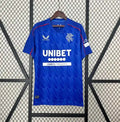 Camiseta Retro Rangers FC 2024-25 - Fútbol Club Vintage