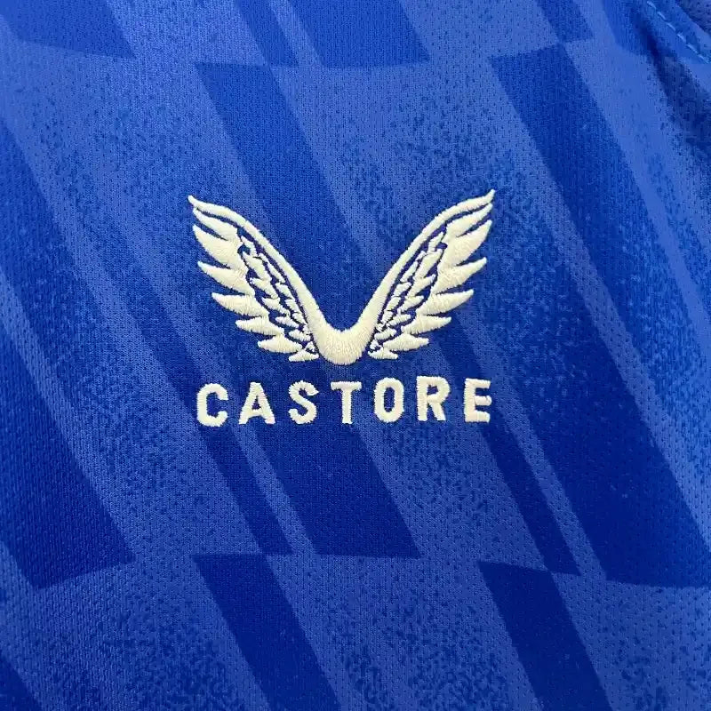Camiseta Retro Rangers FC 2024-25 - Fútbol Club Vintage