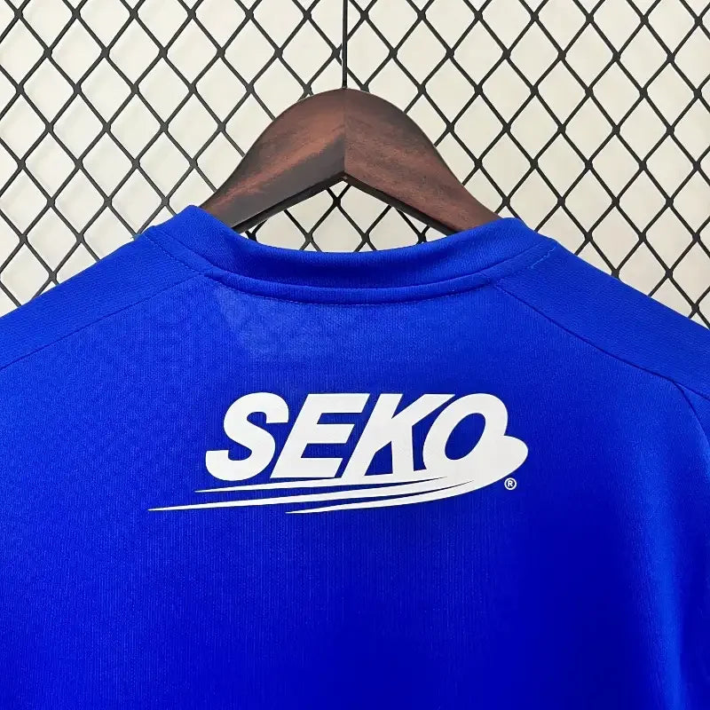 Camiseta Retro Rangers FC 2024-25 - Fútbol Club Vintage