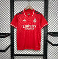 Camiseta Real Madrid Edición Especial Roja 2024-25 - Fútbol Club Vintage