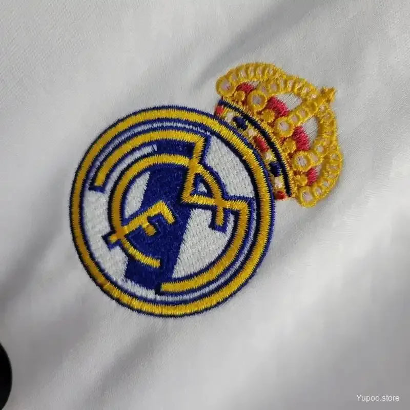 Camiseta Retro Vini Jr. Real Madrid 2024-25 - Fútbol Club Vintage