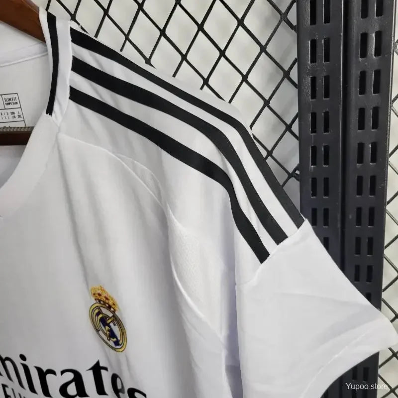 Camiseta Retro Vini Jr. Real Madrid 2024-25 - Fútbol Club Vintage