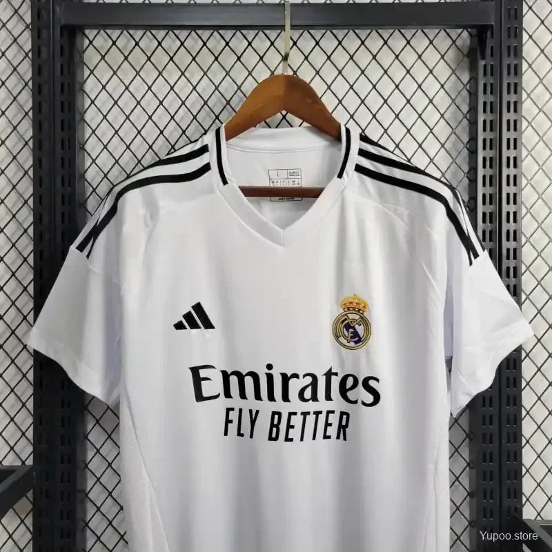 Camiseta Retro Vini Jr. Real Madrid 2024-25 - Fútbol Club Vintage