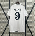 Camiseta Retro Mbappé Real Madrid 2024-25 - Fútbol Club Vintage