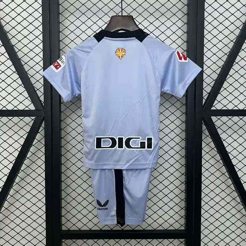 Athletic Club Niños Visitante 2ª 2024-25 - Fútbol Club Vintage