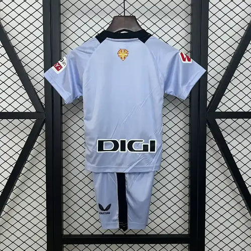 Athletic Club Niños Visitante 2ª 2024-25 - Fútbol Club Vintage