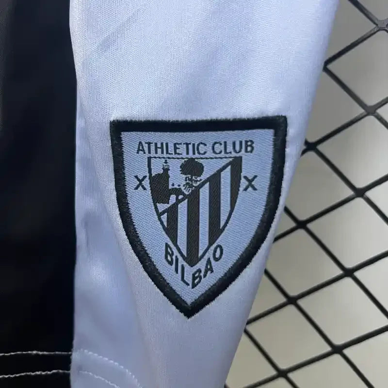 Athletic Club Niños Visitante 2ª 2024-25 - Fútbol Club Vintage