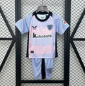 Athletic Club Niños Visitante 2ª 2024-25 - Fútbol Club Vintage