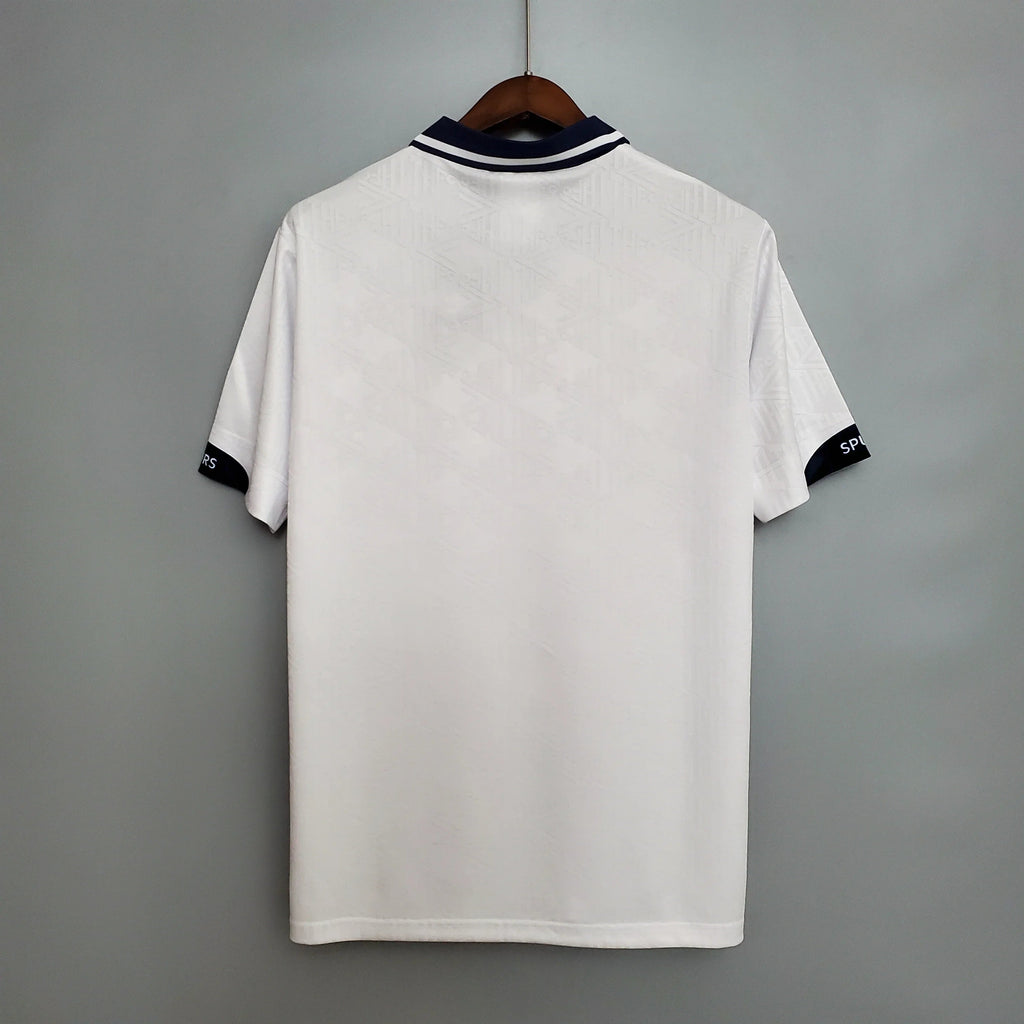 Camiseta Retro Tottenham 1992-94 - Fútbol Club Vintage