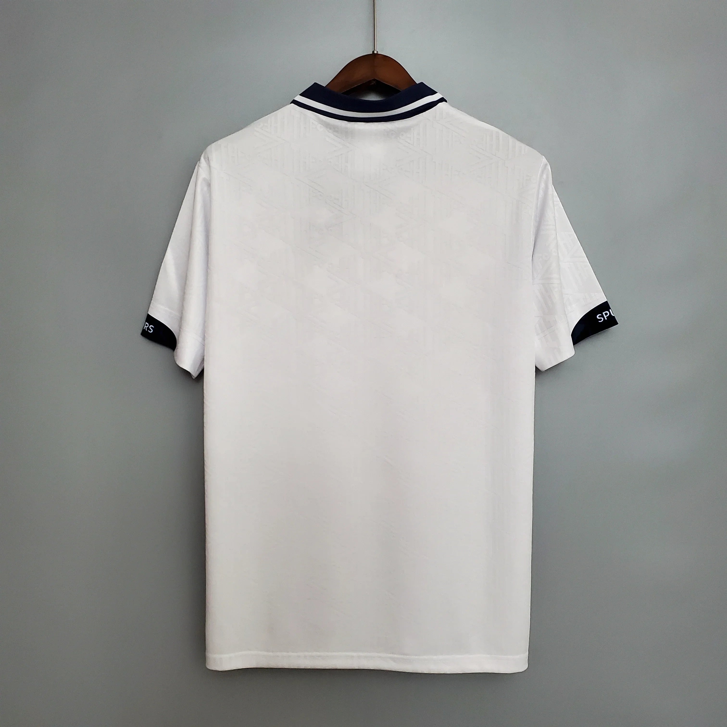 Camiseta Retro Tottenham 1992-94 - Fútbol Club Vintage