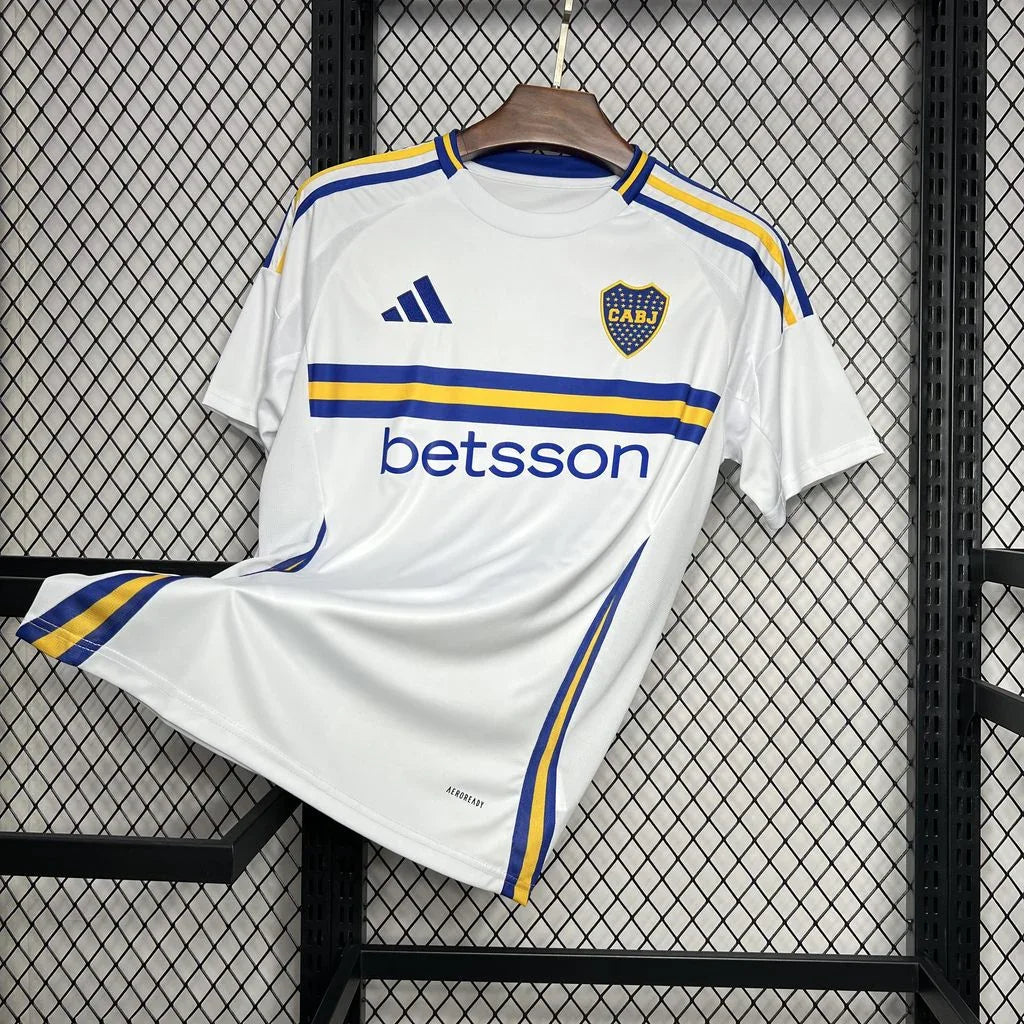 Camiseta Boca Juniors Visitante 2024-25 - Fútbol Club Vintage