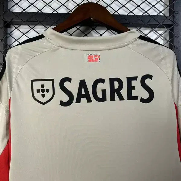Camiseta SL Benfica Visitante (3ª) 2025-26 - Fútbol Club Vintage