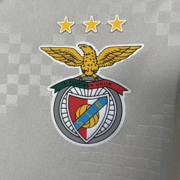 Camiseta SL Benfica Visitante (3ª) 2025-26 - Fútbol Club Vintage