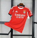 Camiseta SL Benfica 2025-26 - Fútbol Club Vintage