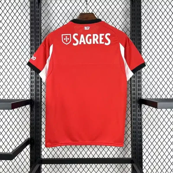 Camiseta SL Benfica 2025-26 - Fútbol Club Vintage