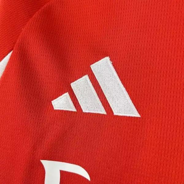 Camiseta SL Benfica 2025-26 - Fútbol Club Vintage