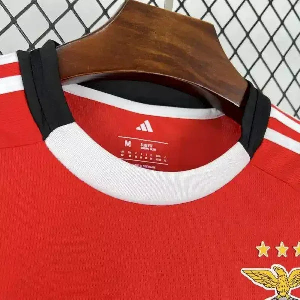 Camiseta SL Benfica 2025-26 - Fútbol Club Vintage