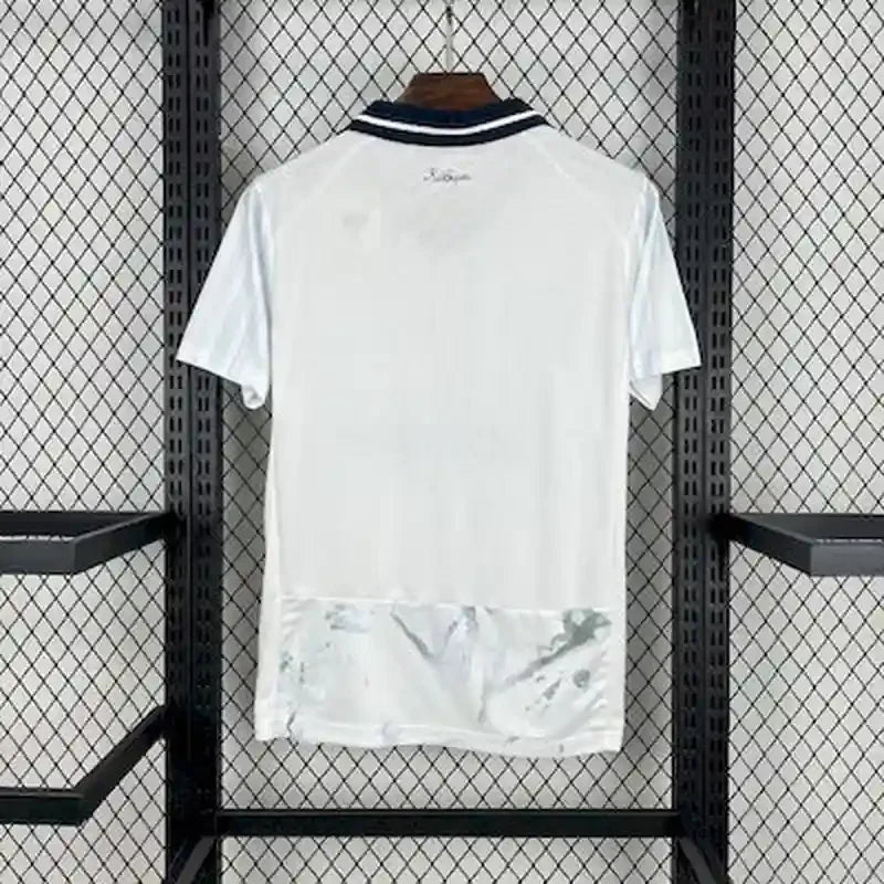 Camiseta Monterrey Edición Especial Blanca 2025-26 - Fútbol Club Vintage