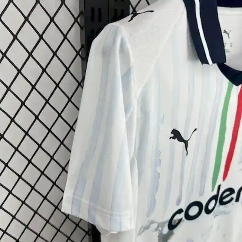 Camiseta Monterrey Edición Especial Blanca 2025-26 - Fútbol Club Vintage