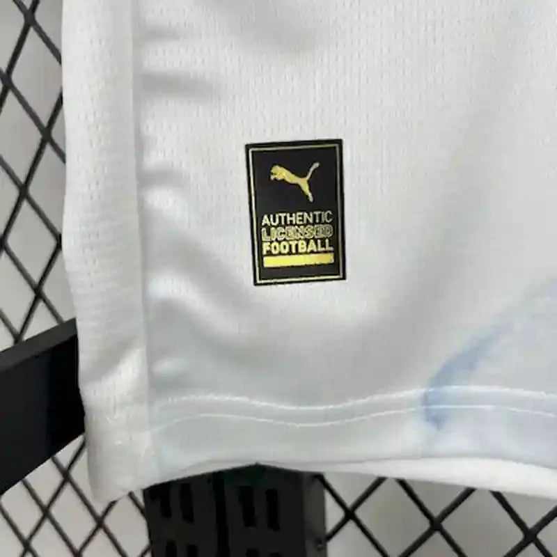 Camiseta Monterrey Edición Especial Blanca 2025-26 - Fútbol Club Vintage