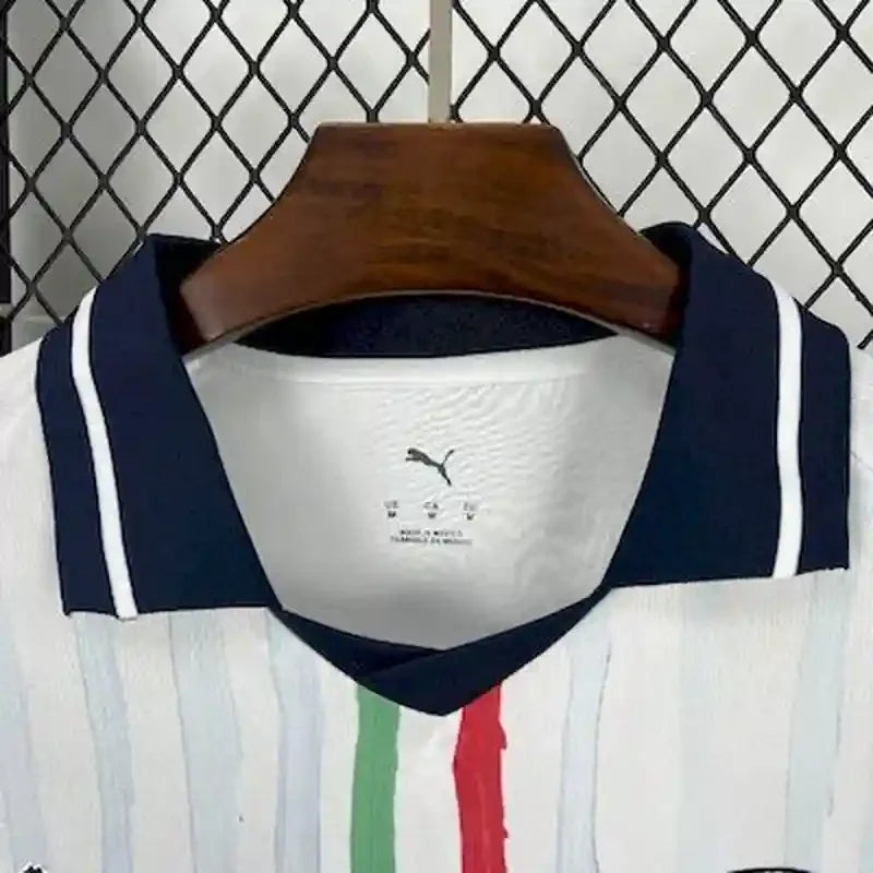 Camiseta Monterrey Edición Especial Blanca 2025-26 - Fútbol Club Vintage