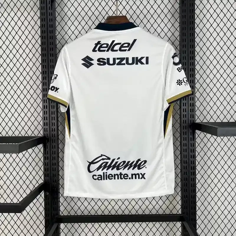 Camiseta Pumas UNAM 2025-26 - Fútbol Club Vintage