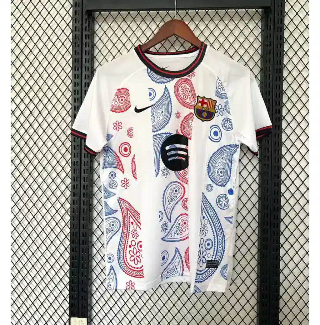 Camiseta FC Barcelona Edición Conmemorativa 2025-26 - Fútbol Club Vintage