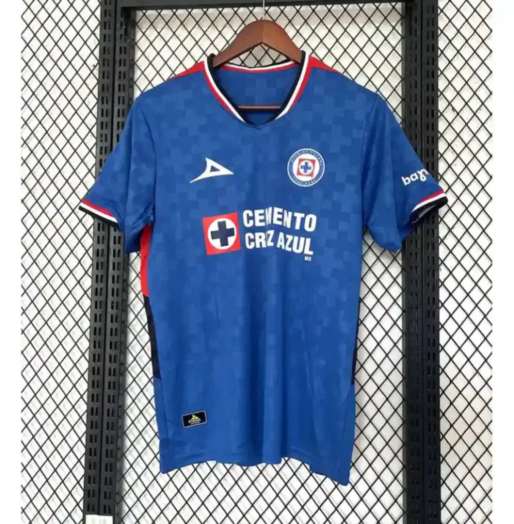 Camiseta Cruz Azul 2025-26 - Fútbol Club Vintage