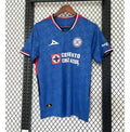 Camiseta Cruz Azul 2025-26 - Fútbol Club Vintage