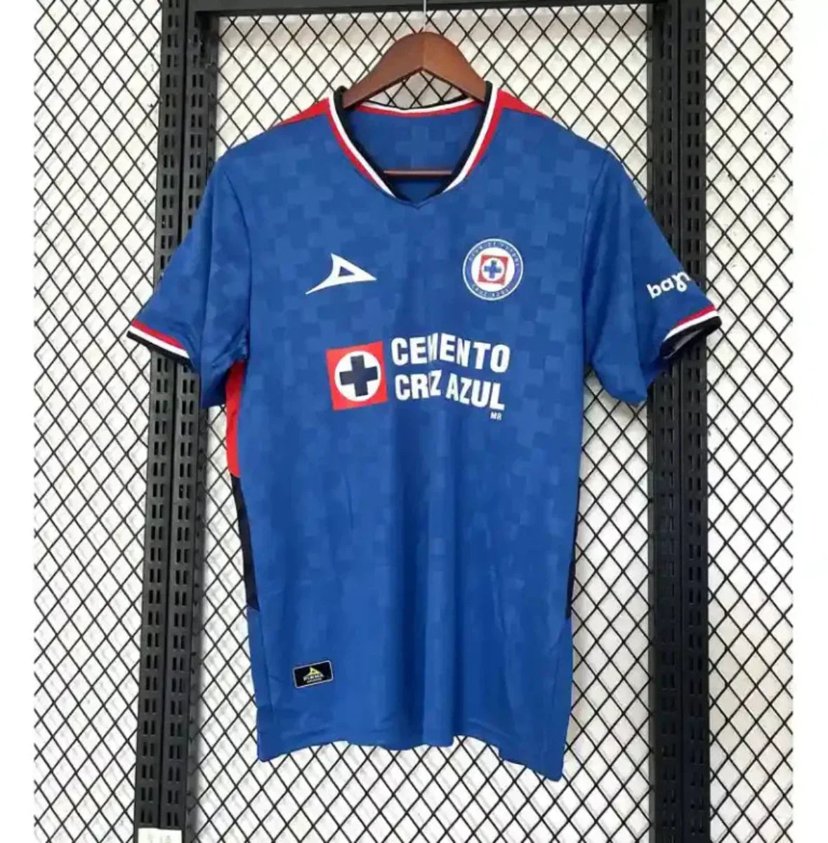 Camiseta Cruz Azul 2025-26 - Fútbol Club Vintage