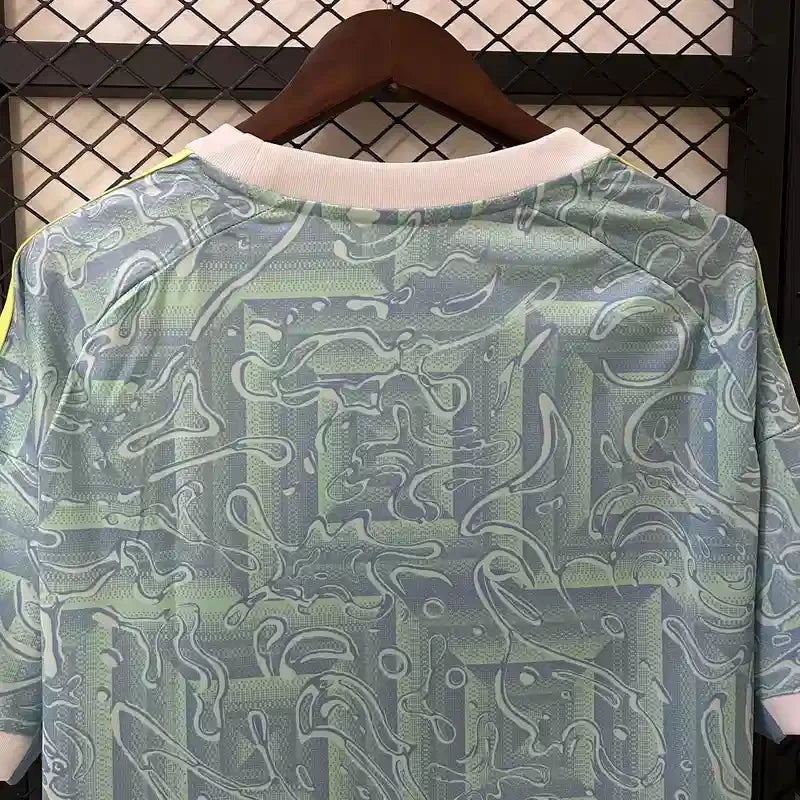 Camiseta Retro Juventus de Turín Visitante 2025-26 - Fútbol Club Vintage