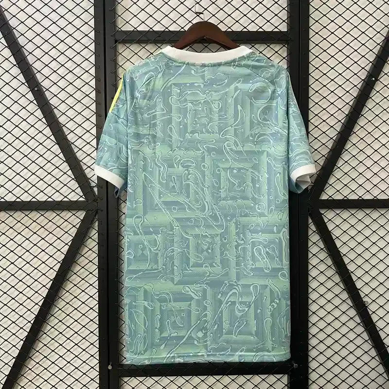 Camiseta Retro Juventus de Turín Visitante 2025-26 - Fútbol Club Vintage