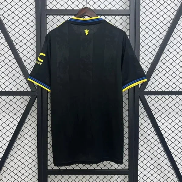 Camiseta Manchester United Visitante (3ª) 2025-26 - Fútbol Club Vintage