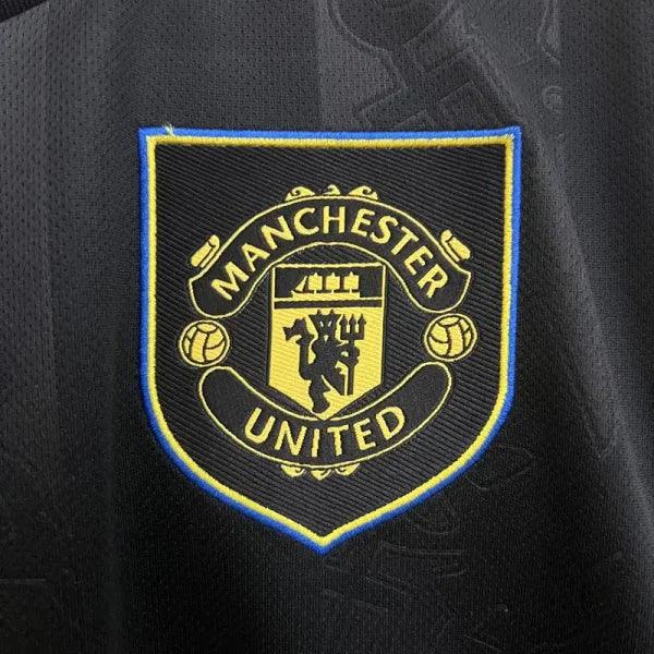 Camiseta Manchester United Visitante (3ª) 2025-26 - Fútbol Club Vintage