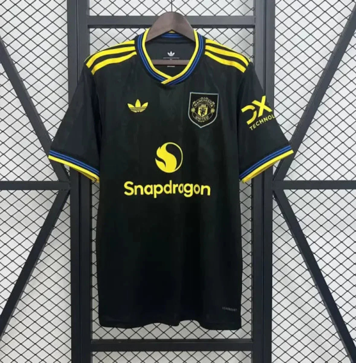 Camiseta Manchester United Visitante (3ª) 2025-26 - Fútbol Club Vintage