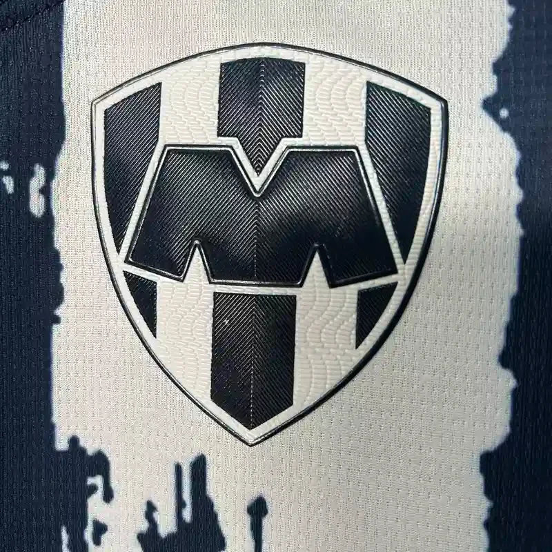 Camiseta Monterrey 2025-26 - Fútbol Club Vintage