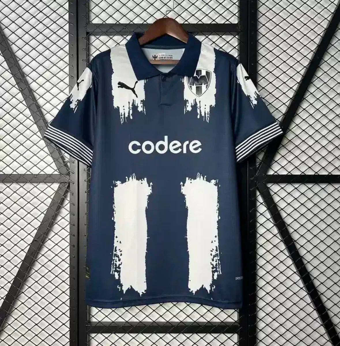 Camiseta Monterrey 2025-26 - Fútbol Club Vintage