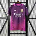 Camiseta Real Madrid Portero Rosa 2025-26 - Fútbol Club Vintage