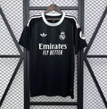 Camiseta Real Madrid Edición Especial Negra 2025-26 - Fútbol Club Vintage