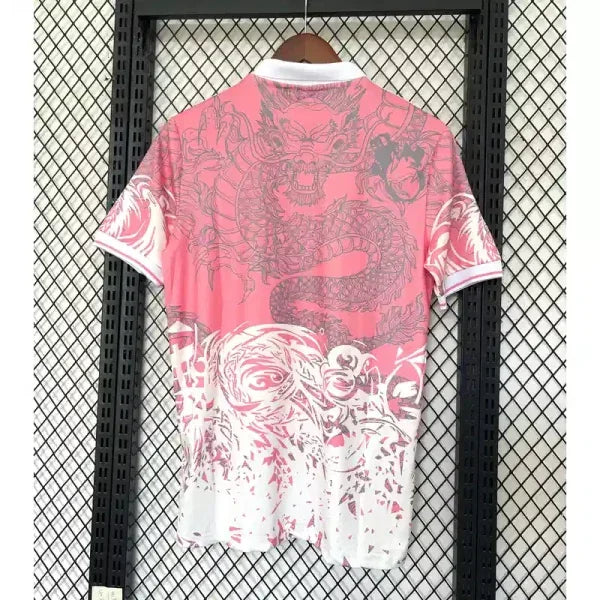 Camiseta Real Madrid Edición Especial Rosa 2025-26 - Fútbol Club Vintage
