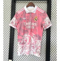 Camiseta Real Madrid Edición Especial Rosa 2025-26 - Fútbol Club Vintage