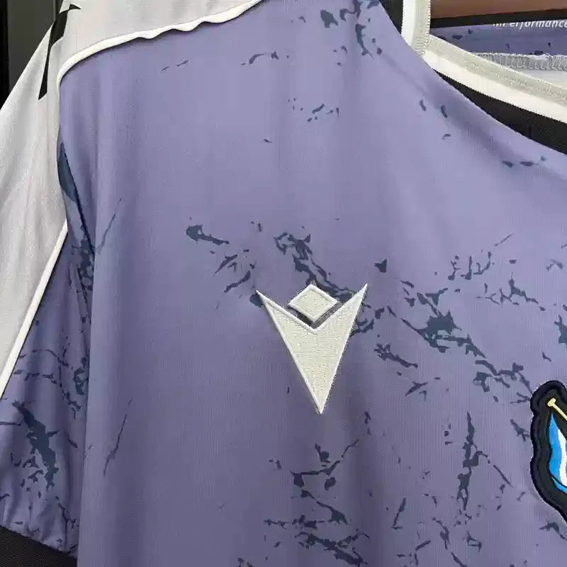 Camiseta Real Sociedad Visitante 2025-26 - Fútbol Club Vintage