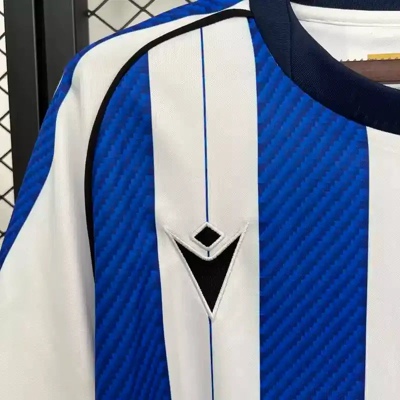 Camiseta Real Sociedad 2025-26 - Fútbol Club Vintage