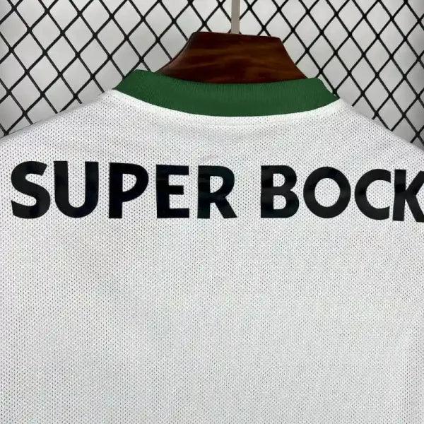 Camiseta Sporting Club de Portugal 2025-26 - Fútbol Club Vintage