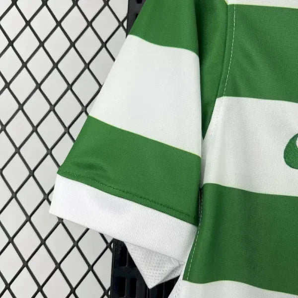 Camiseta Sporting Club de Portugal 2025-26 - Fútbol Club Vintage