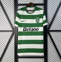 Camiseta Sporting Club de Portugal 2025-26 - Fútbol Club Vintage